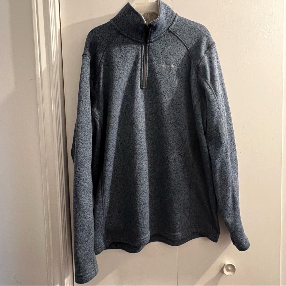 Eddie Bauer 1/4 zip